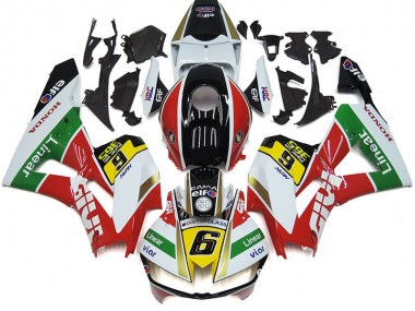 Carene Moto CBR 1000 RR 2012-2016 - Linear Viar 6