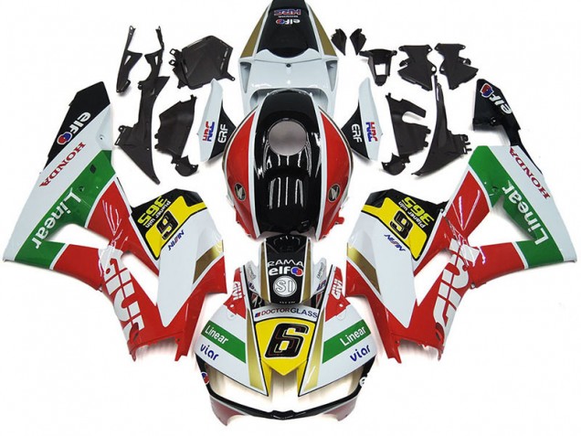 Carene Moto CBR 1000 RR 2012-2016 - Linear Viar 6