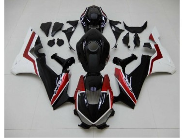 Carene Moto CBR 1000 RR 2017-2023 - Rosso Bianco Nero