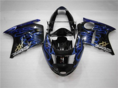 Carene Moto CBR 1100 XX 1996-2007 - Blu Fiamma