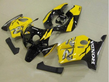 Carene Moto CBR 250 RR MC19 1988-1989 - Giallo Nero