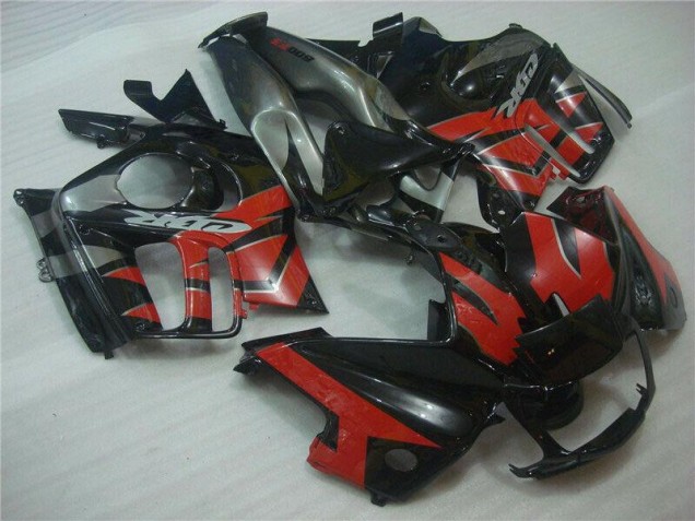 Carene Moto CBR 600 F3 1995-1998 - Rosso Nero Carene Moto CBR 600 F3 1995-1998 - Rosso Nero