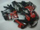 Carene Moto CBR 600 F3 1995-1998 - Rosso Nero Carene Moto CBR 600 F3 1995-1998 - Rosso Nero