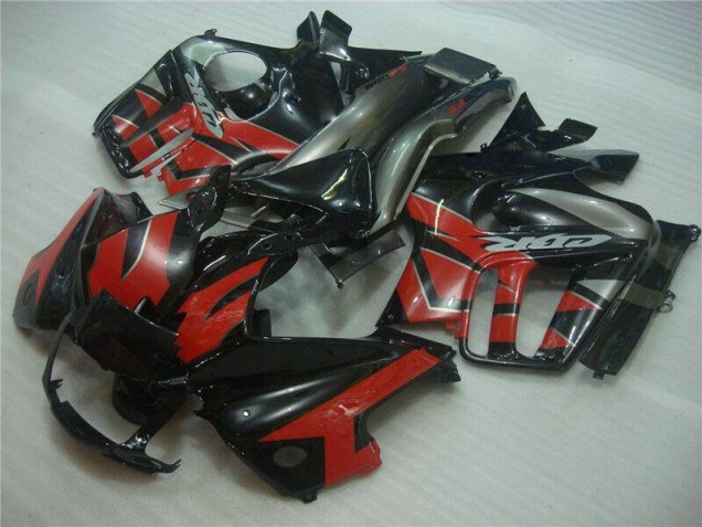 Carene Moto CBR 600 F3 1995-1998 - Rosso Nero Carene Moto CBR 600 F3 1995-1998 - Rosso Nero