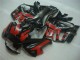 Carene Moto CBR 600 F3 1995-1998 - Rosso Nero Carene Moto CBR 600 F3 1995-1998 - Rosso Nero