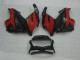 Carene Moto CBR 600 F3 1995-1998 - Rosso Nero Carene Moto CBR 600 F3 1995-1998 - Rosso Nero