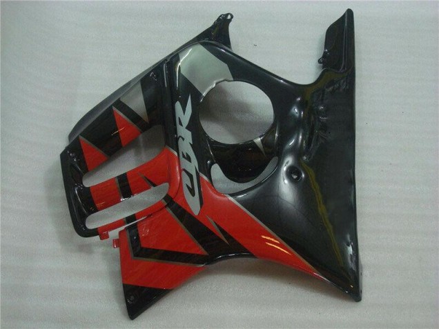 Carene Moto CBR 600 F3 1995-1998 - Rosso Nero Carene Moto CBR 600 F3 1995-1998 - Rosso Nero