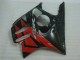 Carene Moto CBR 600 F3 1995-1998 - Rosso Nero Carene Moto CBR 600 F3 1995-1998 - Rosso Nero