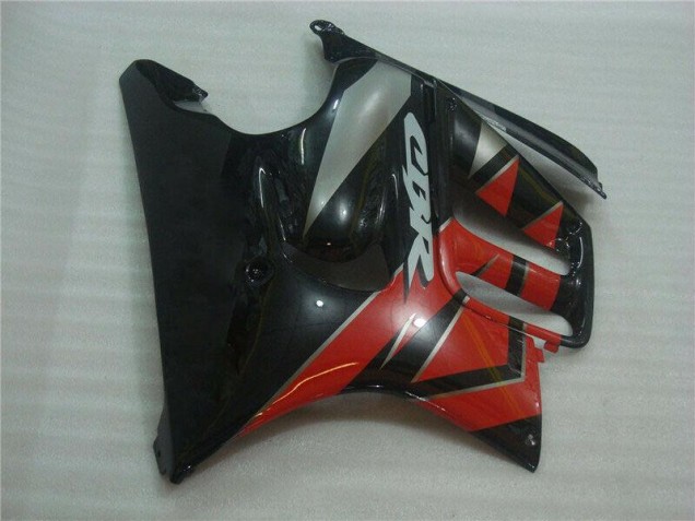 Carene Moto CBR 600 F3 1995-1998 - Rosso Nero Carene Moto CBR 600 F3 1995-1998 - Rosso Nero