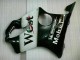 Carene Moto CBR 600 F4i 2001-2003 - Bianco Nero West