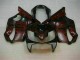 Carene Moto CBR 600 F4i 2004-2007 - Rosso Fiamma Carene Moto CBR 600 F4i 2004-2007 - Rosso Fiamma