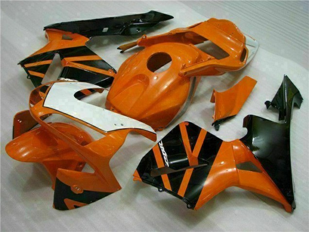 Carene Moto CBR 600 RR 2003-2004 - Arancia Carene Moto CBR 600 RR 2003-2004 - Arancia