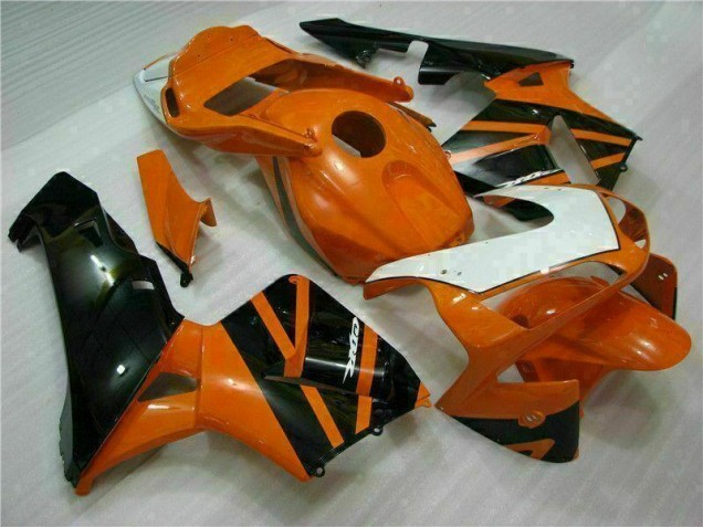 Carene Moto CBR 600 RR 2003-2004 - Arancia Carene Moto CBR 600 RR 2003-2004 - Arancia