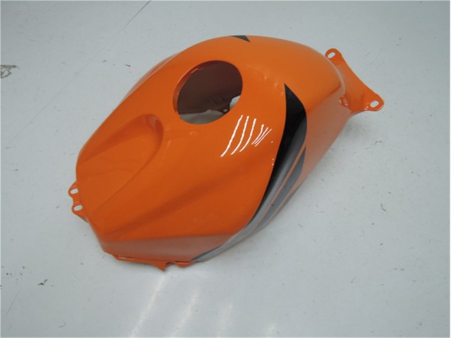 Carene Moto CBR 600 RR 2003-2004 - Arancia Rosso Nero Repsol Carene Moto CBR 600 RR 2003-2004 - Arancia Rosso Nero Repsol