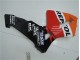 Carene Moto CBR 600 RR 2003-2004 - Arancia Rosso Nero Repsol Carene Moto CBR 600 RR 2003-2004 - Arancia Rosso Nero Repsol
