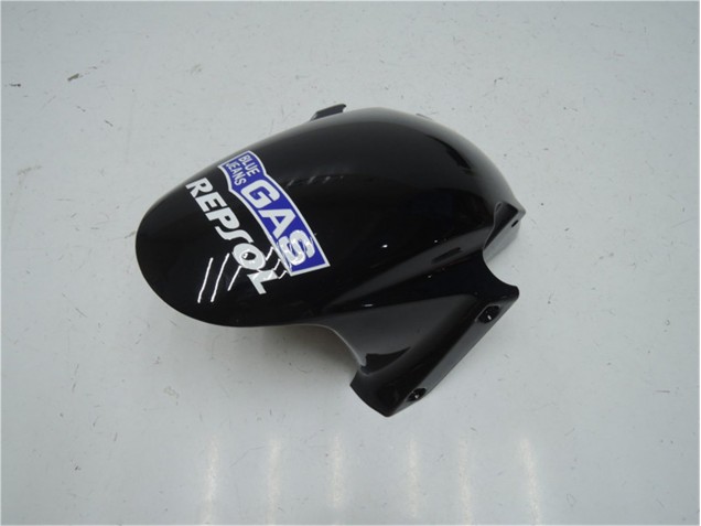 Carene Moto CBR 600 RR 2003-2004 - Arancia Rosso Nero Repsol Carene Moto CBR 600 RR 2003-2004 - Arancia Rosso Nero Repsol