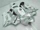 Carene Moto CBR 600 RR 2003-2004 - Bianco Argento Repsol Carene Moto CBR 600 RR 2003-2004 - Bianco Argento Repsol