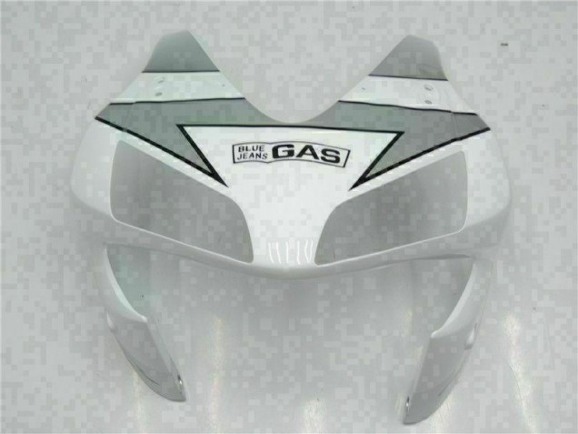 Carene Moto CBR 600 RR 2003-2004 - Bianco Argento Repsol Carene Moto CBR 600 RR 2003-2004 - Bianco Argento Repsol