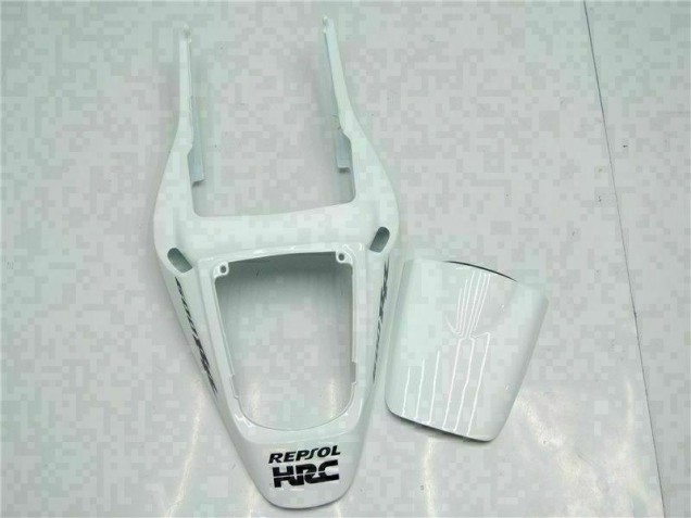 Carene Moto CBR 600 RR 2003-2004 - Bianco Argento Repsol Carene Moto CBR 600 RR 2003-2004 - Bianco Argento Repsol