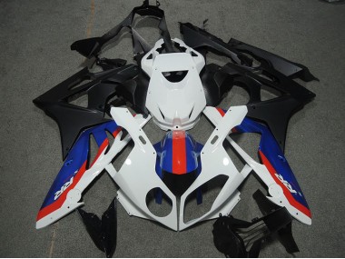Carene Moto CBR 600 RR 2003-2004 - Blu Rosso Bianco