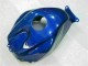 Carene Moto CBR 600 RR 2003-2004 - Blu con Argento Fiamma Carene Moto CBR 600 RR 2003-2004 - Blu con Argento Fiamma