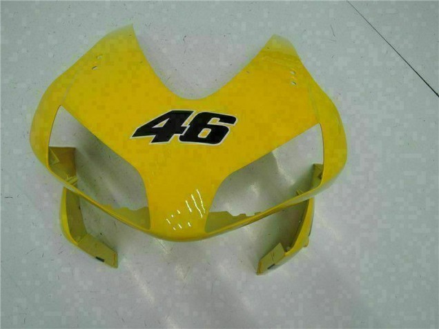 Carene Moto CBR 600 RR 2003-2004 - Giallo