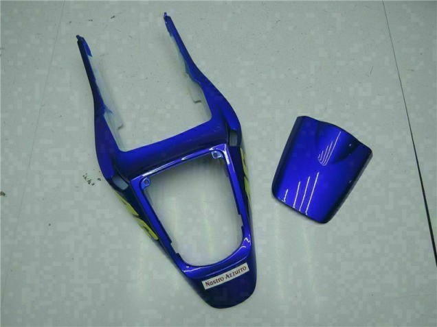 Carene Moto CBR 600 RR 2003-2004 - Giallo