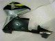 Carene Moto CBR 600 RR 2003-2004 - Giallo Nero