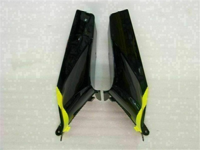 Carene Moto CBR 600 RR 2003-2004 - Giallo Nero
