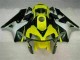 Carene Moto CBR 600 RR 2003-2004 - Giallo Nero