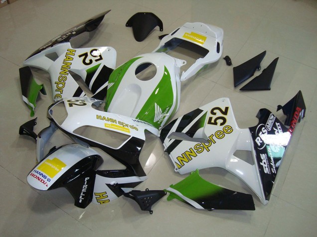 Carene Moto CBR 600 RR 2003-2004 - Hannspree Carene Moto CBR 600 RR 2003-2004 - Hannspree