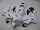Carene Moto CBR 600 RR 2003-2004 - Lucido Bianco Carene Moto CBR 600 RR 2003-2004 - Lucido Bianco