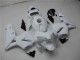 Carene Moto CBR 600 RR 2003-2004 - Lucido Bianco Carene Moto CBR 600 RR 2003-2004 - Lucido Bianco