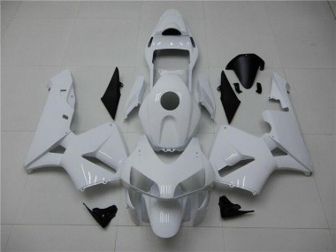 Carene Moto CBR 600 RR 2003-2004 - Lucido Bianco