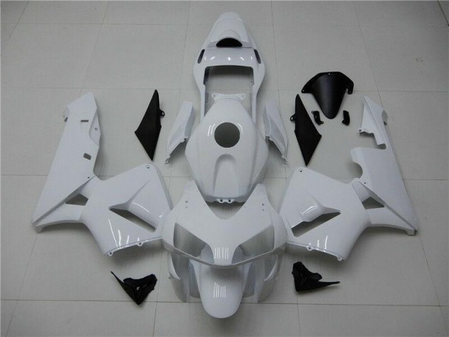 Carene Moto CBR 600 RR 2003-2004 - Lucido Bianco Carene Moto CBR 600 RR 2003-2004 - Lucido Bianco