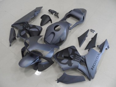 Carene Moto CBR 600 RR 2003-2004 - Matte Grigio