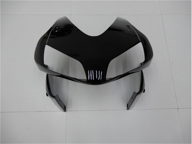 Carene Moto CBR 600 RR 2003-2004 - Nero Argento Carene Moto CBR 600 RR 2003-2004 - Nero Argento