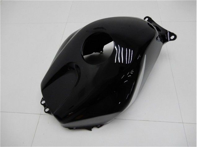 Carene Moto CBR 600 RR 2003-2004 - Nero Argento Carene Moto CBR 600 RR 2003-2004 - Nero Argento