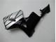 Carene Moto CBR 600 RR 2003-2004 - Nero Argento Carene Moto CBR 600 RR 2003-2004 - Nero Argento