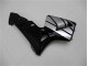 Carene Moto CBR 600 RR 2003-2004 - Nero Argento Carene Moto CBR 600 RR 2003-2004 - Nero Argento