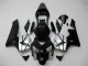 Carene Moto CBR 600 RR 2003-2004 - Nero Argento Carene Moto CBR 600 RR 2003-2004 - Nero Argento