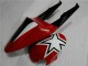 Carene Moto CBR 600 RR 2003-2004 - Nero Bianco 11 Carene Moto CBR 600 RR 2003-2004 - Nero Bianco 11