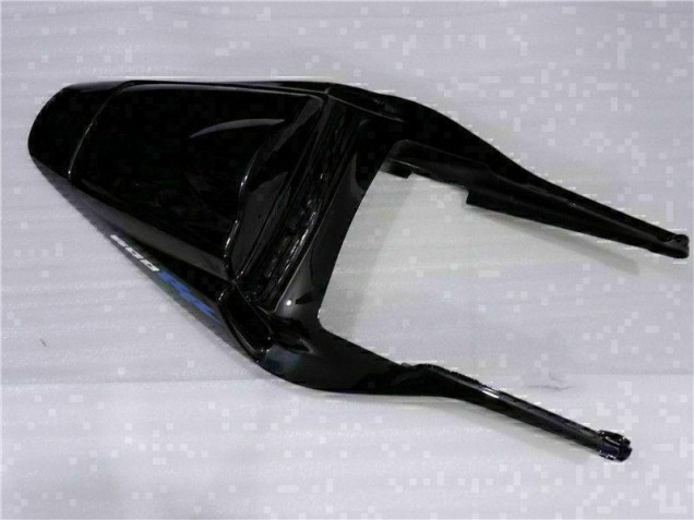 Carene Moto CBR 600 RR 2003-2004 - Nero con Blu Fiamma Carene Moto CBR 600 RR 2003-2004 - Nero con Blu Fiamma