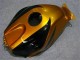 Carene Moto CBR 600 RR 2003-2004 - Oro Argento Nero Carene Moto CBR 600 RR 2003-2004 - Oro Argento Nero