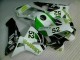 Carene Moto CBR 600 RR 2003-2004 - Verde Bianco Nero Carene Moto CBR 600 RR 2003-2004 - Verde Bianco Nero