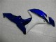Carene Moto CBR 600 RR 2007-2008 - Bianco Blu Carene Moto CBR 600 RR 2007-2008 - Bianco Blu
