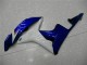 Carene Moto CBR 600 RR 2007-2008 - Bianco Blu Carene Moto CBR 600 RR 2007-2008 - Bianco Blu