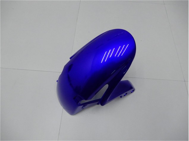 Carene Moto CBR 600 RR 2007-2008 - Blu Argento Nero Carene Moto CBR 600 RR 2007-2008 - Blu Argento Nero