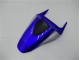 Carene Moto CBR 600 RR 2007-2008 - Blu Argento Nero Carene Moto CBR 600 RR 2007-2008 - Blu Argento Nero