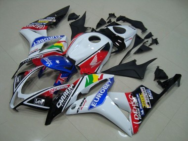 Carene Moto CBR 600 RR 2007-2008 - Eurobet